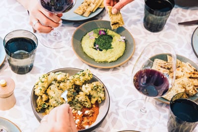 New Eats in Napa and Sonoma